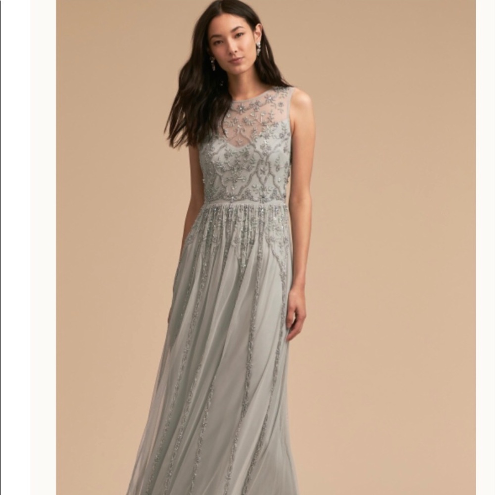 BHLDN Eliza Dress